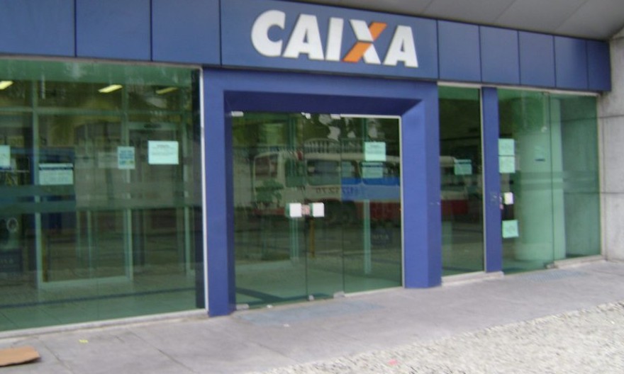 Caixa Federal abre duas horas mais cedo a partir desta segunda-feira (04)