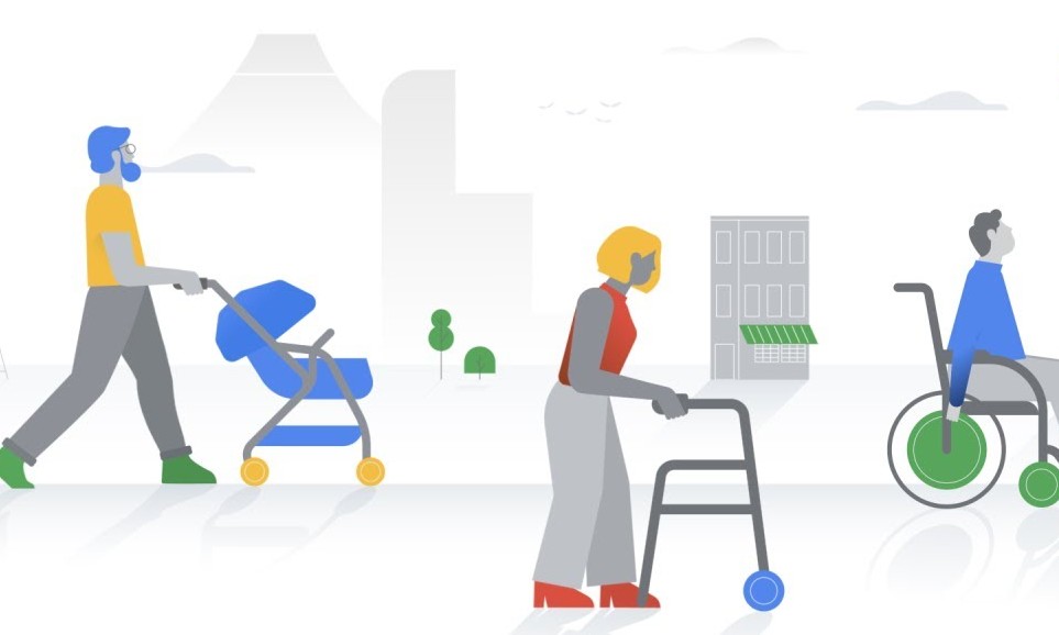 Google Maps agora destaca locais de acessibilidade para cadeirantes: Saiba ativar