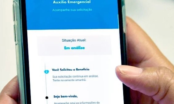 Atualização do app “Caixa Tem” agiliza atendimento ao auxílio emergencial