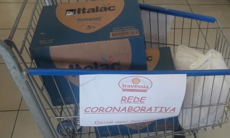 Rede Coronaborativa de Franca promove 12 horas de arrecadação neste sábado