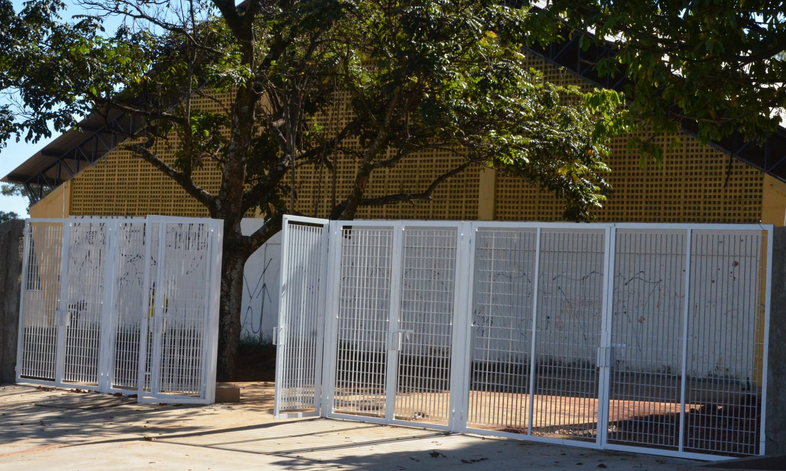 Prefeitura investe R$ 816 mil na adequação e segurança da Escola ‘Prof. Aldo Prata’