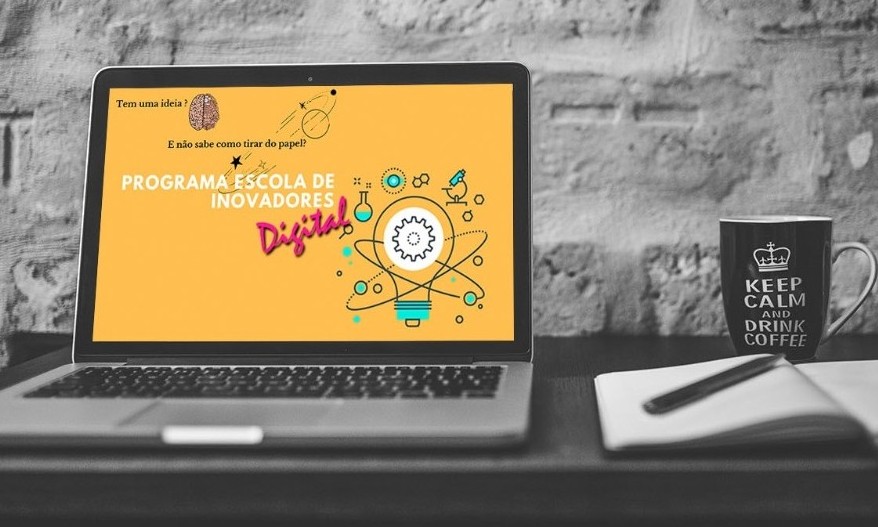 Em formato virtual, “Escola de Inovadores” inscreve até esta segunda, 11, em Franca