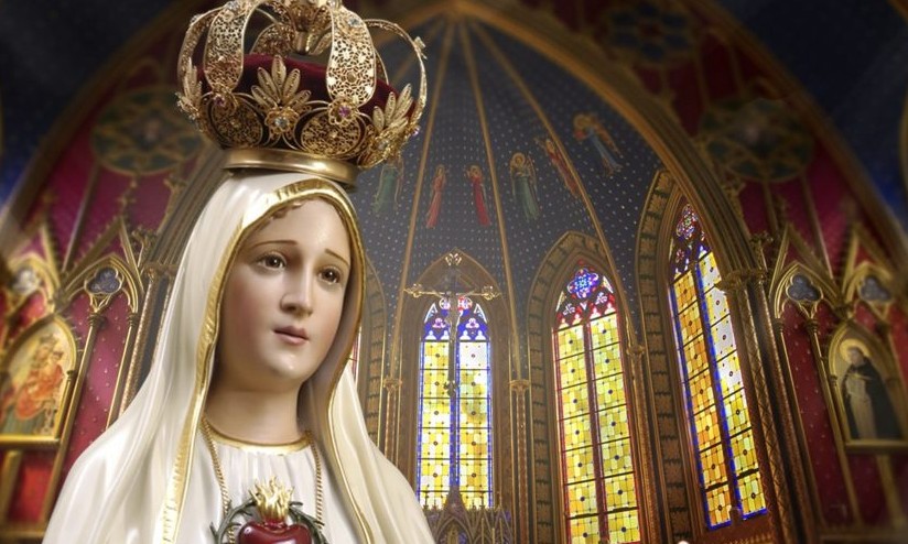Nossa Senhora de Fátima é celebrada neste 13 de maio – conheça sua história