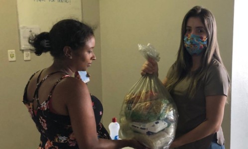 Prefeitura de Franca entrega nesta quarta, 20, quase 700 cestas básicas a estudantes