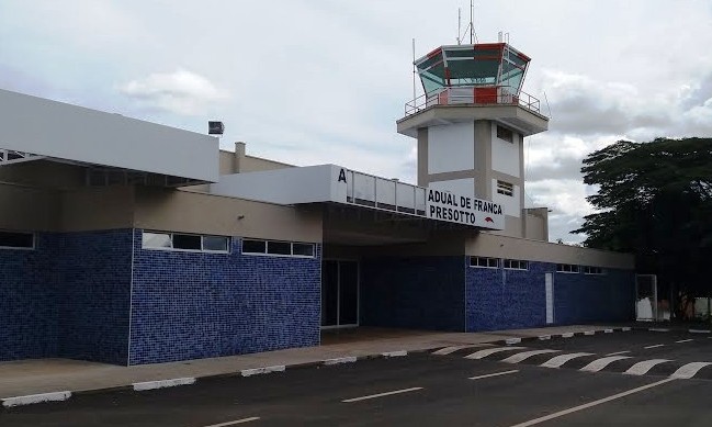 Acontece hoje, audiência pública para concessão do Aeroporto de Franca