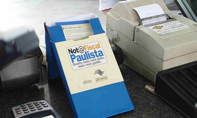 Nota Fiscal Paulista libera bilhetes para sorteio do mês de maio – veja aqui