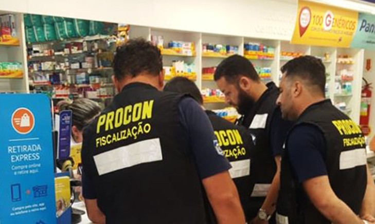 Com equipe de Ribeirão Preto, Procon fiscaliza preços abusivos em Franca