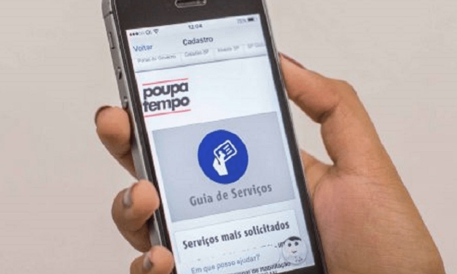 Poupatempo Digital é lançado com 60 serviços disponíveis; Veja quais são