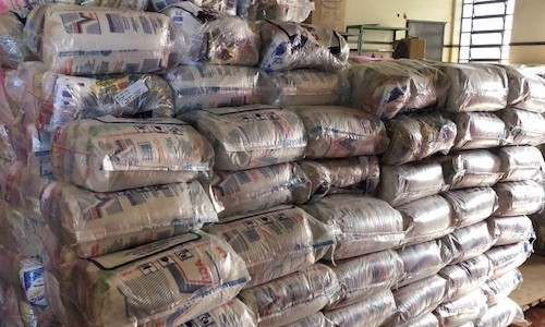 Fundo Social de Franca organiza cestas básicas para pessoas de baixa renda