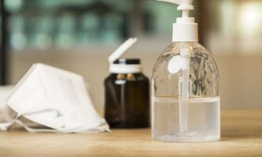 Armazenamento incorreto do álcool gel pode diminuir a sua eficácia – atenção