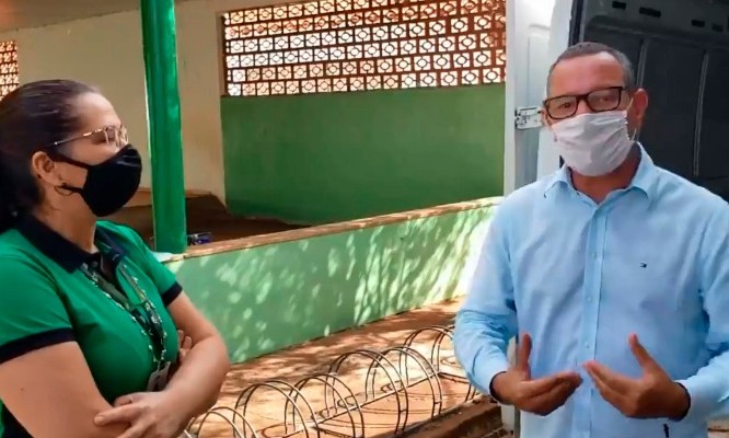 Usina Mogiana entrega 7,5 toneladas de alimentos para ajudar Guará