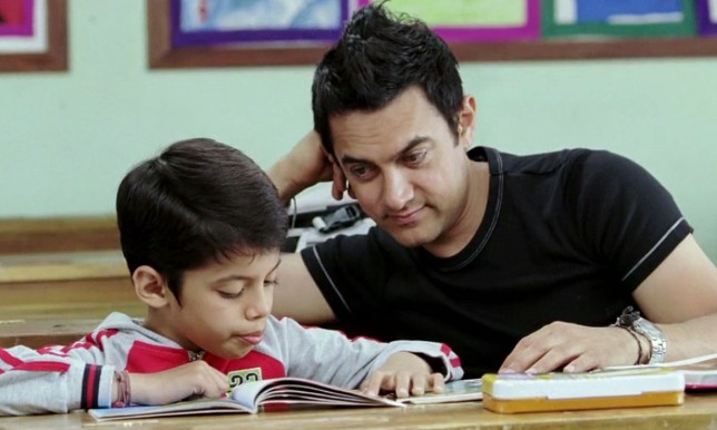“Como estrelas na terra”: um filme emocionante para professores, pais e alunos