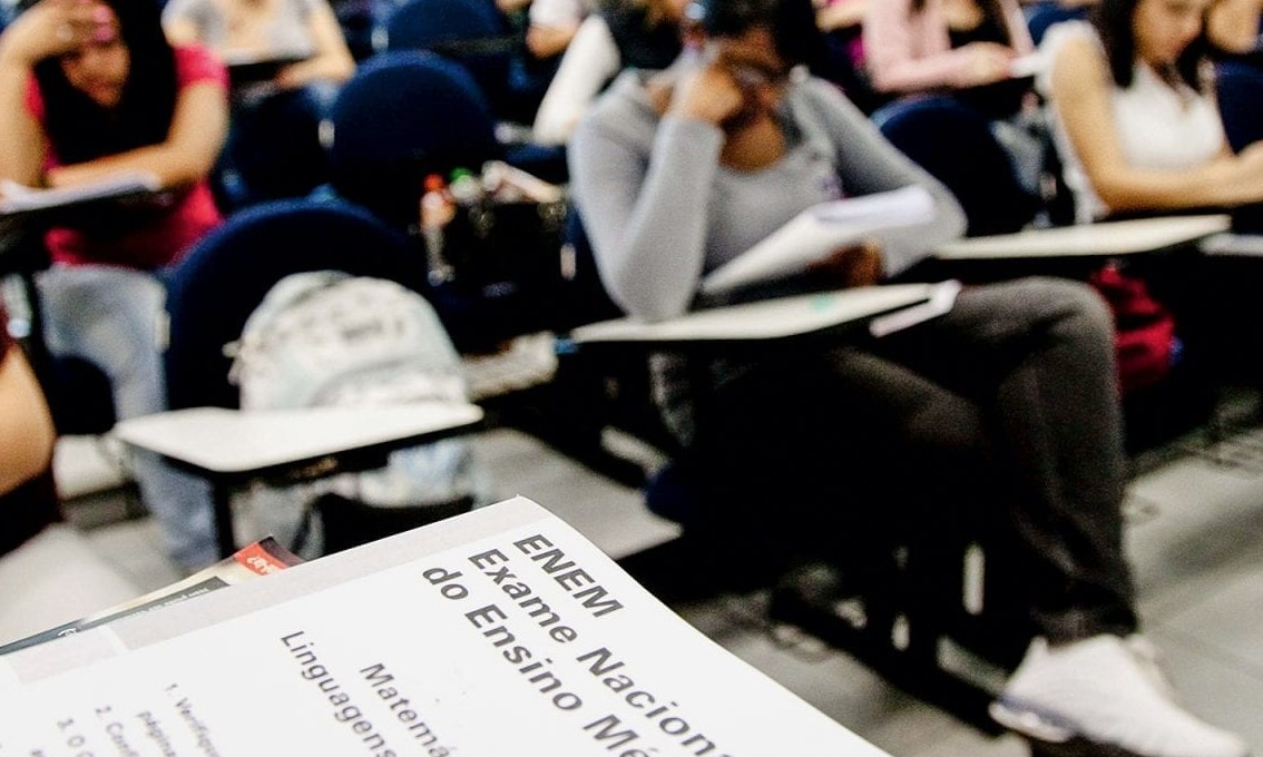 Servidores do Inep exigem suspensão do calendário do Enem – veja mais aqui