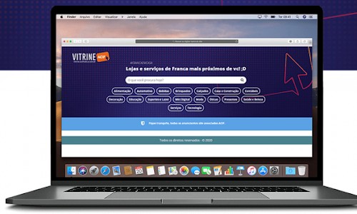 Para impulsionar o comércio de Franca, ACIF lança vitrine virtual para vendas online