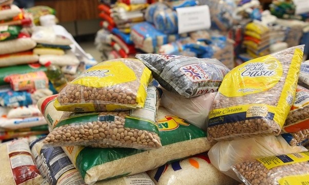 Ação Social de Franca pede doações de alimentos para famílias durante pandemia