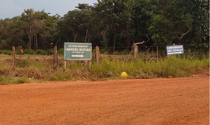 Estradas vicinais da zona rural de Franca recebem melhorias para tráfego
