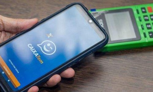 Auxílio emergencial: App da Caixa ganha opção de pagamento via QR Code