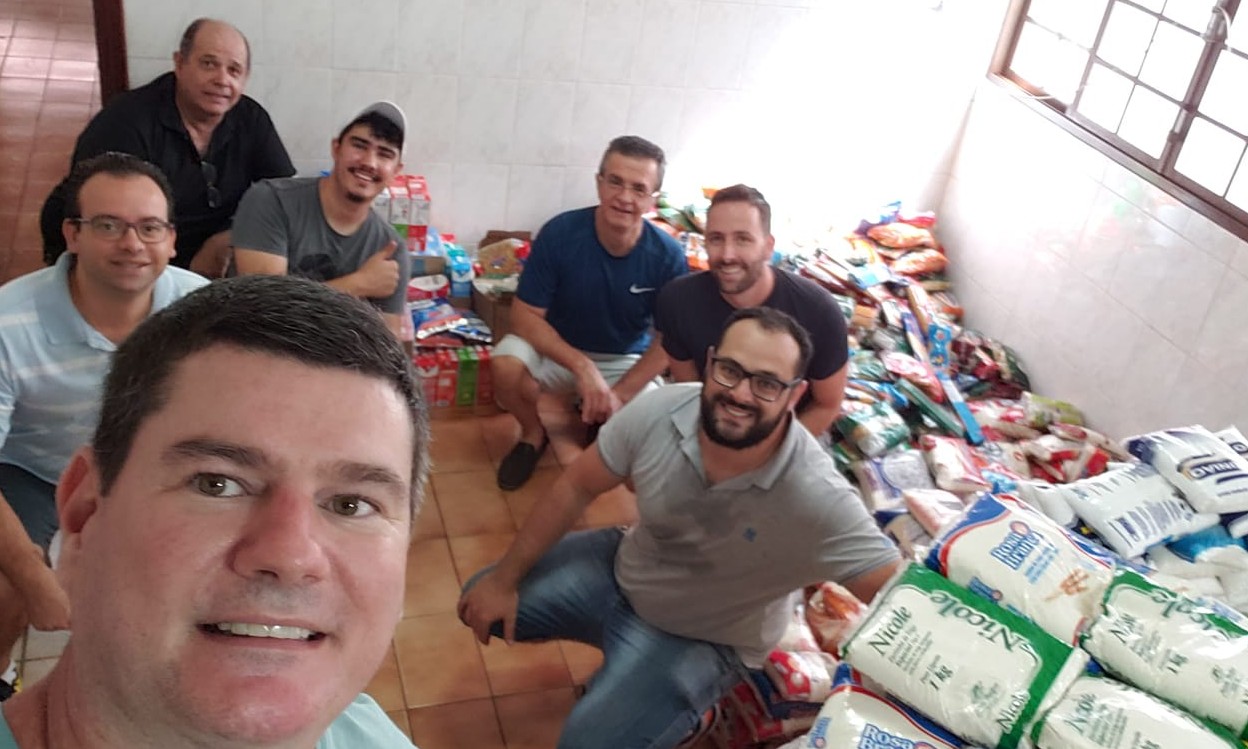 Campanha “Franca Contra a Fome” presta contas das doações até 30 de abril