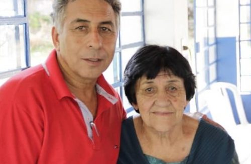 Morre ​Dona Biluca, mãe de Gilson de Souza, aos 89 anos, após enfermidade - Jornal da Franca