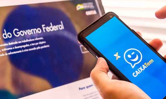 Caixa libera hoje (02), saque do auxílio para os nascidos em setembro e outubro