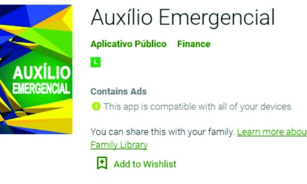 Cuidado: Caixa Federal já descobriu e bloqueou 60 apps falsos sobre R$ 600