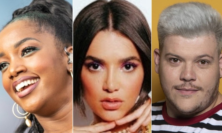 Lives dessa quinta, 21, têm Iza, Ferrugem, César Menotti & Fabiano e mais shows