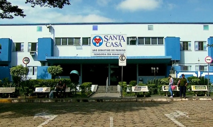 ​Santa Casa de Paraíso usa a internet para “visitas digitais” aos pacientes