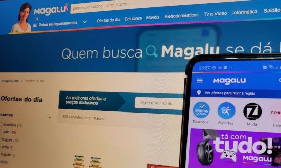 Magalu acelera vendas desde abril e vê receita subir, mas 1º tri tem prejuízo