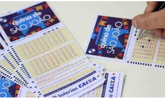 Quina de São João tem prêmio estimado em R$ 140 milhões – veja como apostar