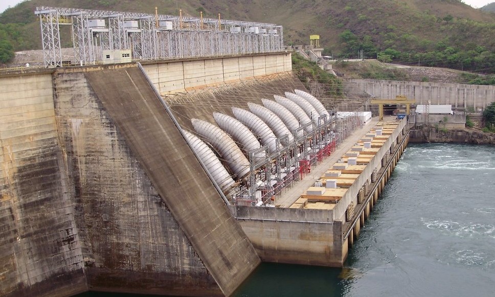 Nível da represa da Usina de Peixoto sobe e chega a 81% da sua capacidade