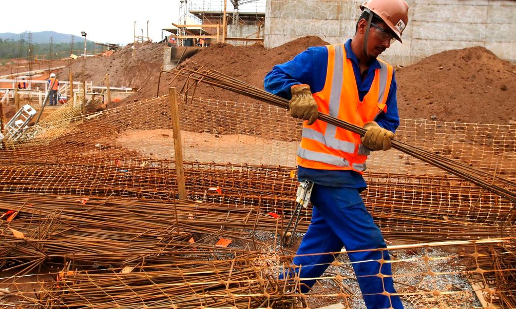 Em maio, índice da inflação na construção civil apresenta aumento de 0,21%