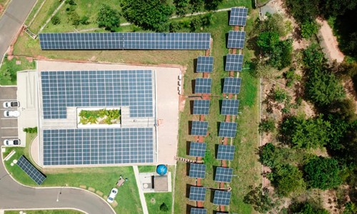 Sabesp instalará usinas solares em estações de tratamento de esgoto
