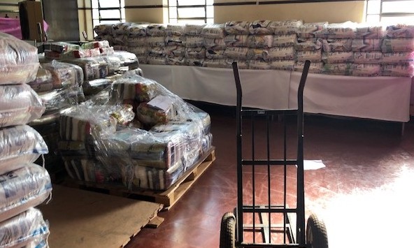 ​Mais de oito mil famílias de Franca se cadastraram em busca de uma cesta básica