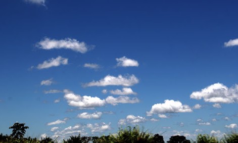 Domingo, 17, será de sol e céu claro em Franca, sem probabilidade de chuvas