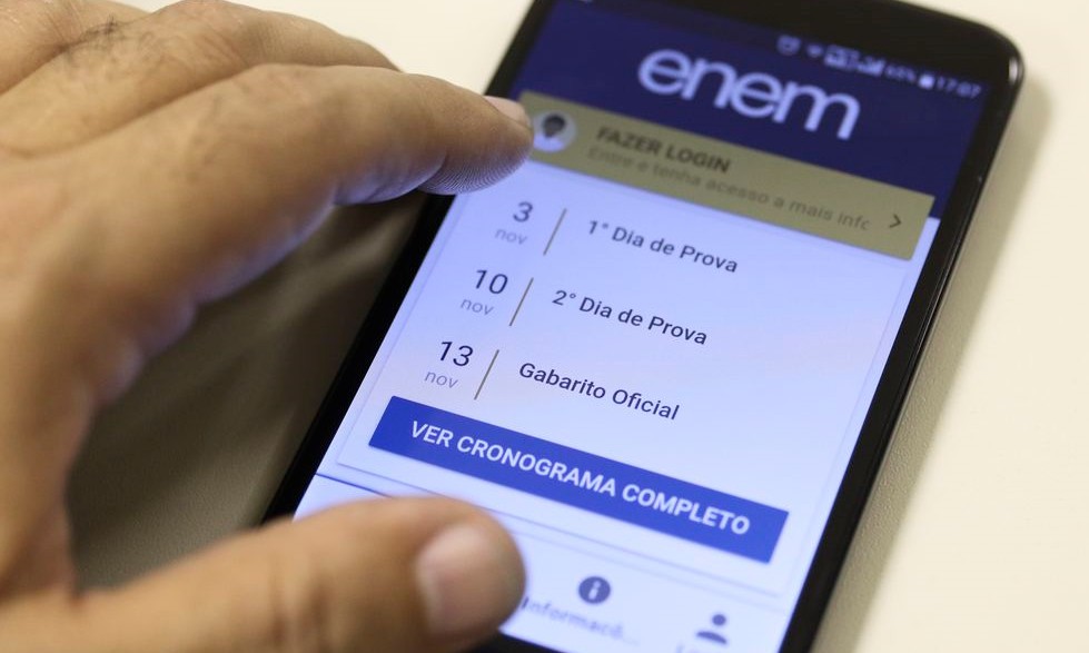 Abertas nesta segunda, 11, inscrições para o Enem 2020 seguem até 22 de maio