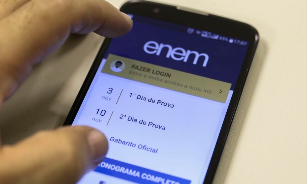 Após prazo prorrogado, inscrições para o Enem 2020 terminam nesta quarta, 27