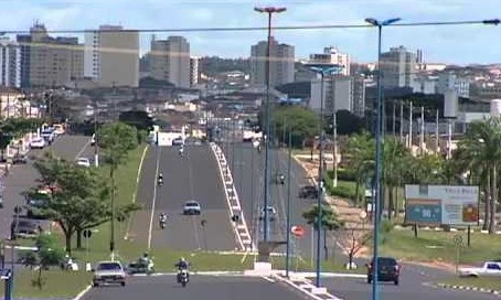 Umidade do ar continua caindo em Franca e tempo pode ficar ainda mais seco