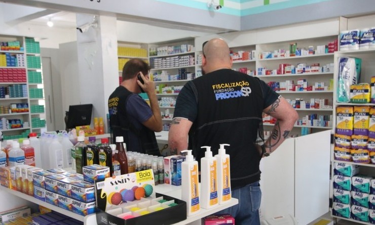 Queixas decorrentes da pandemia da covid-19 passam 14 mil no Procon-SP