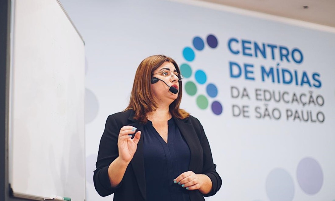 Centro de Mídias SP abre processo seletivo para professores estaduais