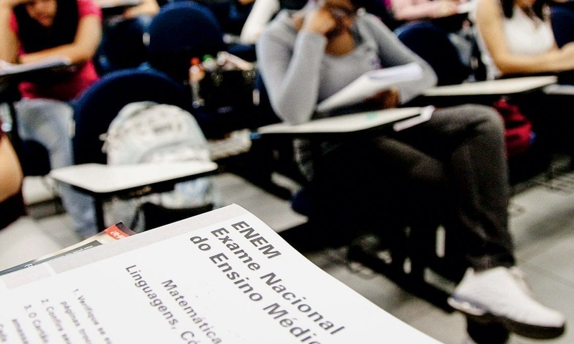 Senado vota nesta terça-feira, 19, projeto sobre adiamento do Enem 2020