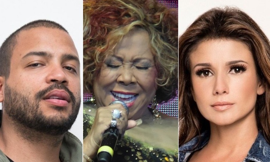 Samba, sertanejo, axé e muito mais! Confira as lives para assistir neste domingo