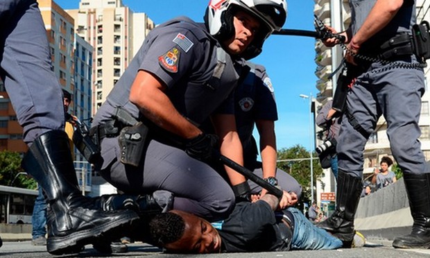 São Paulo anuncia programa de instrução para reduzir casos de violência policial