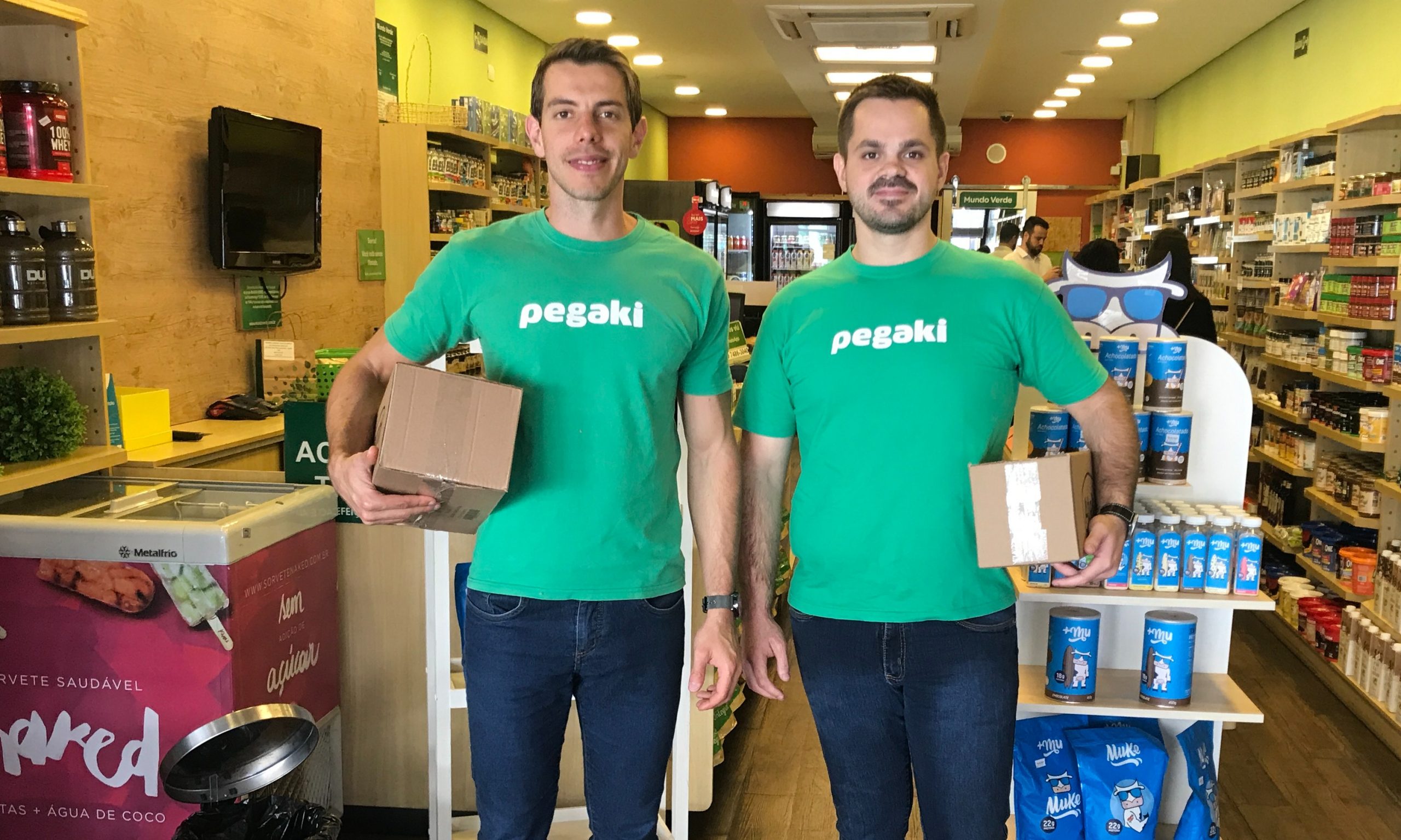 Empresários de Franca aderem a serviço de coleta para envio de seus produtos