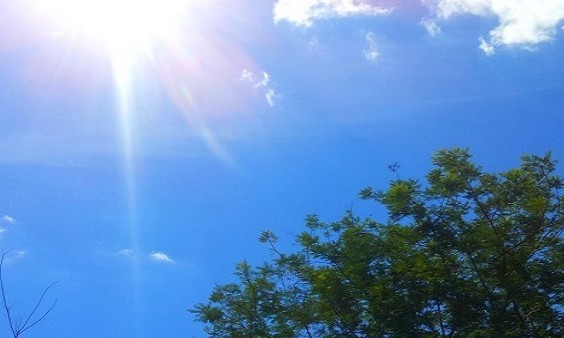 Tempo fica mais seco e quente no 2º dia de inverno em Franca, diz previsão