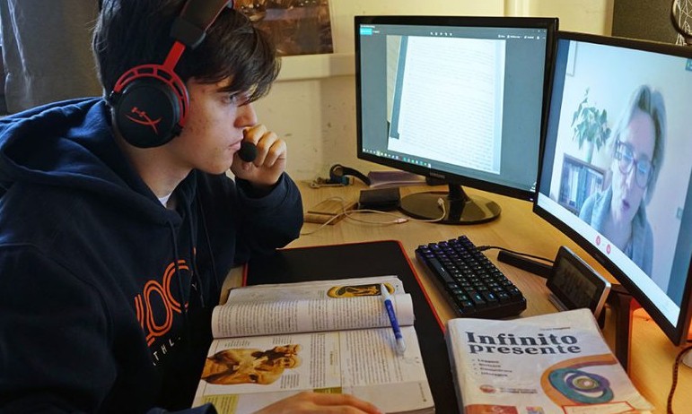 Para evitar prejuízos, MEC autoriza que aulas online contem como ano letivo