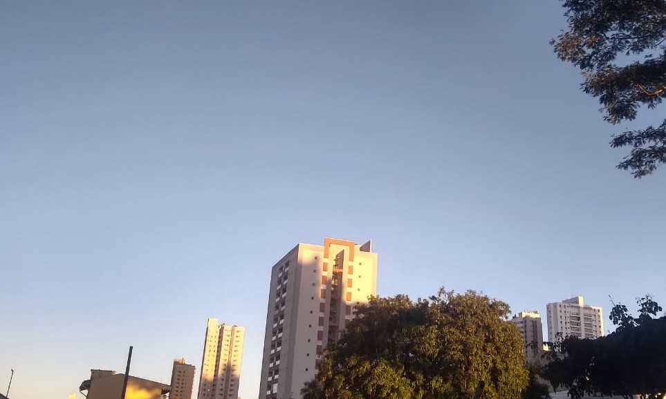 Umidade do ar continua subindo em Franca, mas temperaturas caem hoje (17)