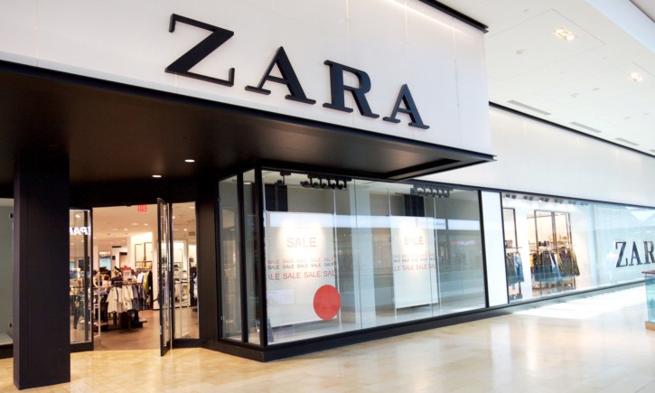 Prejuízo histórico de quase R$ 2 bilhões obriga Zara a fechar 1200 lojas