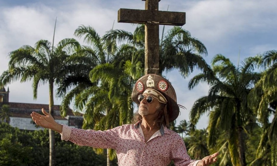Alceu Valença lança maratona de shows para São João a partir desta sexta, 26