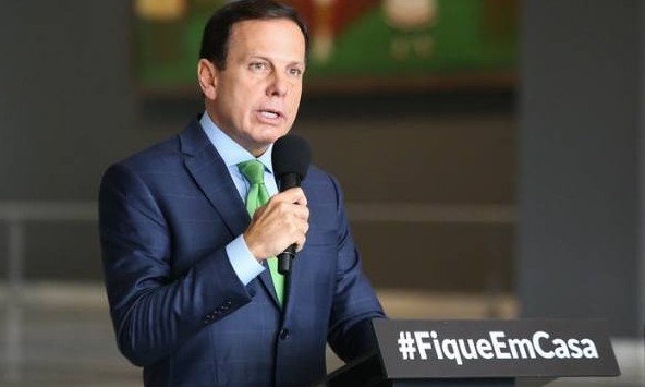 Doria decreta contribuição adicional para servidor aposentado e pensionista