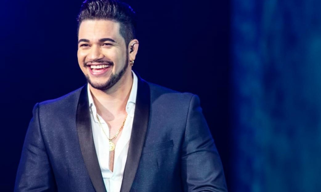 Allisson Rodrigues anuncia 1ª live: Em prol do Hospital do Câncer de Franca